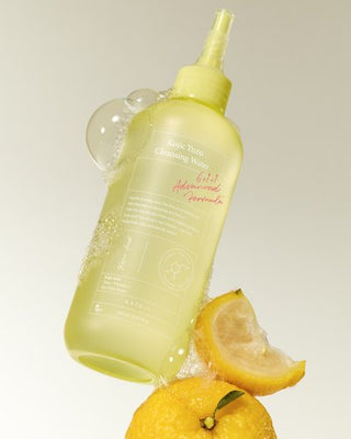 AXIS-Y Kojic Yuzu Cleansing Water 250ml