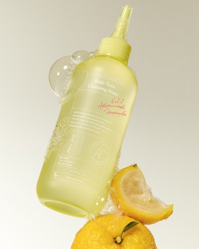 AXIS-Y Kojic Yuzu Cleansing Water 250ml - Glamourous Grace