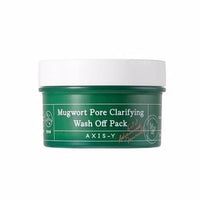 AXIS-Y Mugwort Pore Clarifying Wash Off Pack 100ml - Glamourous Grace
