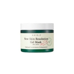 AXIS-Y New Skin Resolution Gel Mask 100ml - Glamourous Grace