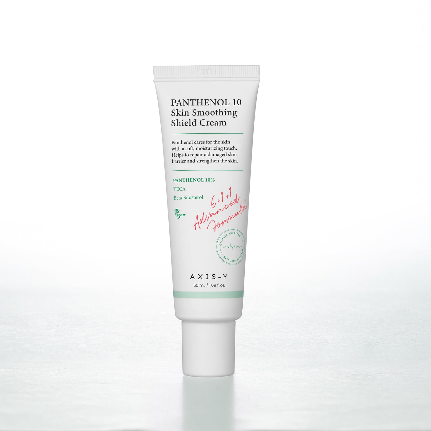 AXIS-Y Panthenol 10 Skin Smoothing Shield Cream 50ml - Glamourous Grace