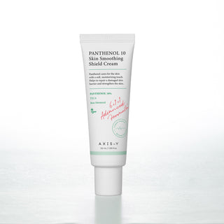 AXIS-Y Panthenol 10 Skin Smoothing Shield Cream 50ml