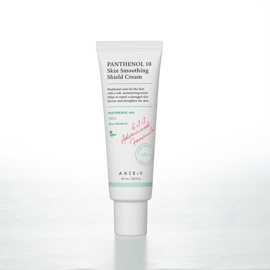 AXIS-Y Panthenol 10 Skin Smoothing Shield Cream 50ml