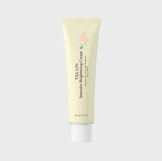 AXIS-Y TXA 2.5% Intensive Brightening Cream 50ml