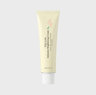 AXIS-Y TXA 2.5% Intensive Brightening Cream 50ml - Glamourous Grace