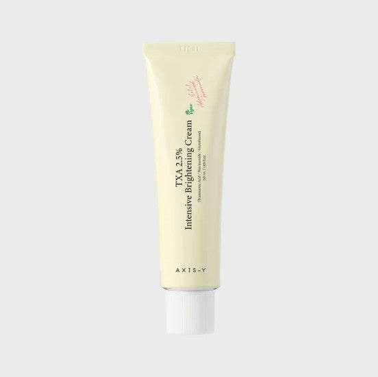 AXIS-Y TXA 2.5% Intensive Brightening Cream 50ml - Glamourous Grace