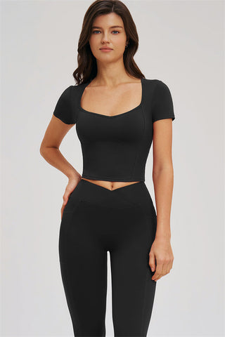 The Sizzle T-shirt Leggings 2-Piece Set