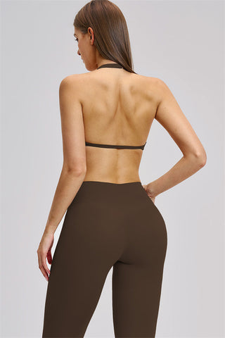 The Zestful Sports Bra Leggings 2-Piece Set