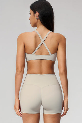 The Gala Sports Bra Shorts 2-Piece Set
