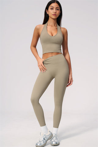 The New Delight Halter Top