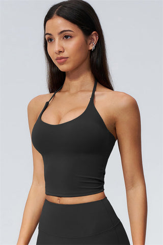 The Gala Crop Top
