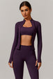 Plum Purple