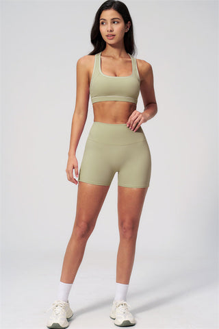 The Venus Sports Bra Shorts 2-Piece Set