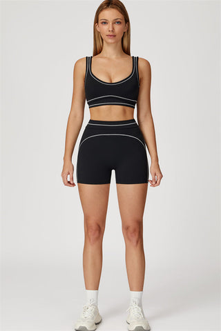 The Amara Shorts