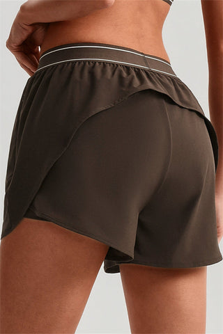 The Soul Crop Top Shorts 2-Piece Set