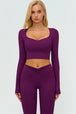 Plum Purple