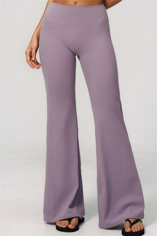 The Zura Tank Top Flared Leggings 2-Piece Set