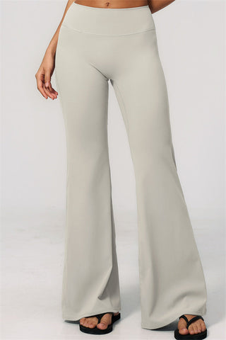 The Zura T-shirt Flared Leggings 2-Piece Set