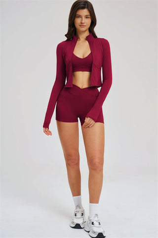 The Sizzle Sports Bra