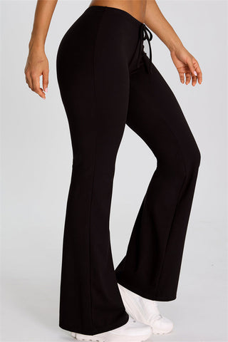 The Mode Flared Leggings