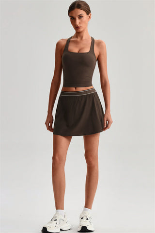 The Soul Tennis Skirt