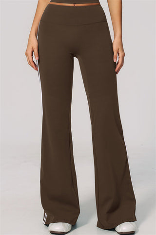 The Onyx Tank Top Flared Leggings 2-Piece Set