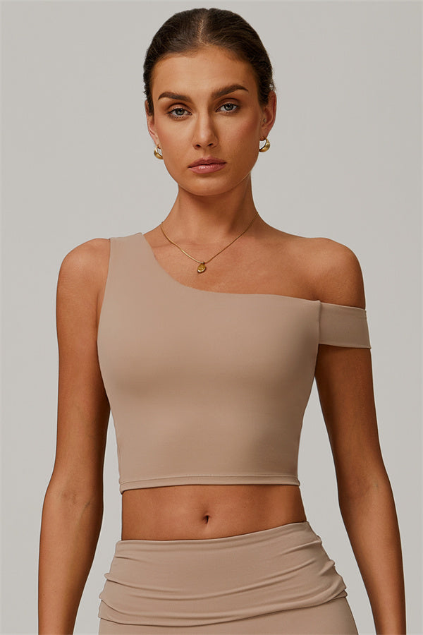 The Pearl Crop Top - Glamourous Grace