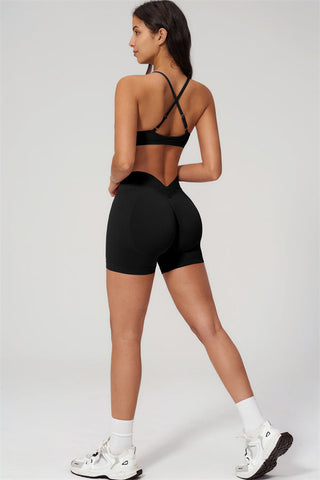 The New Empower Sports Bra Shorts 2-Piece Set