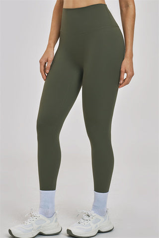 The Seraphine Layered V Sports Bra Leggings 2-Piece Set