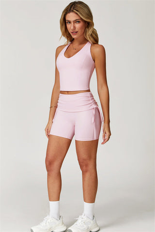 The Echo Tank Top Shorts 2-Piece Set