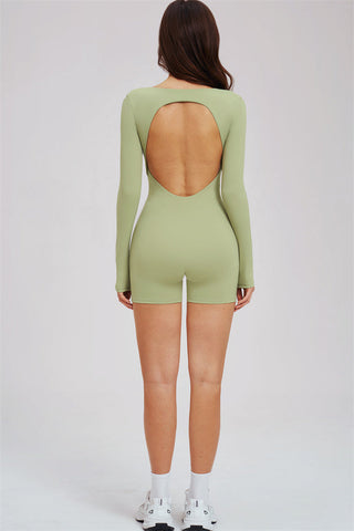 The Sizzle Romper