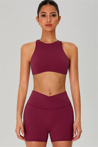 The Jewel Crop Top