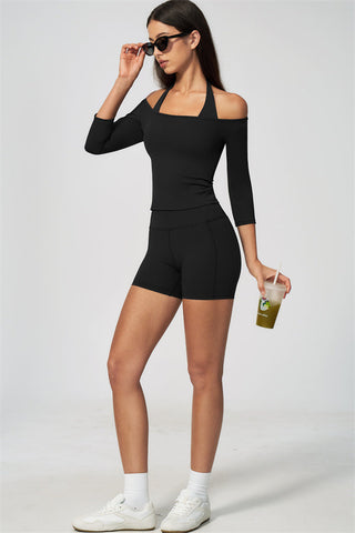 The RiseFit Shorts