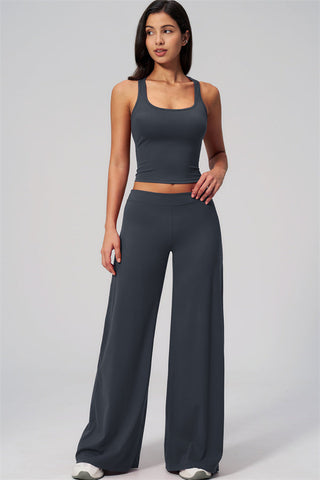 The Revive Straight Leg Pants