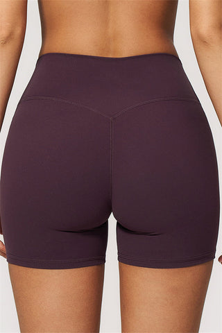 The Lox Crop top Shorts 2-Piece Set