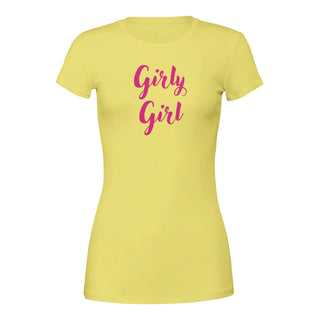 Playful Girly Girl T-Shirt