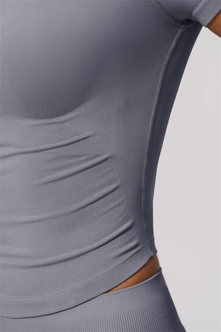 The Velvetine T-shirt Leggings 2-Piece Set