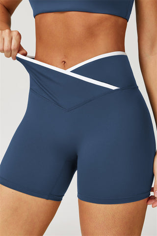 The Boost Sports Bra Shorts 2-Piece Set