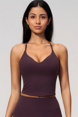 The Zura Tank Top Leggings 2-Piece Set
