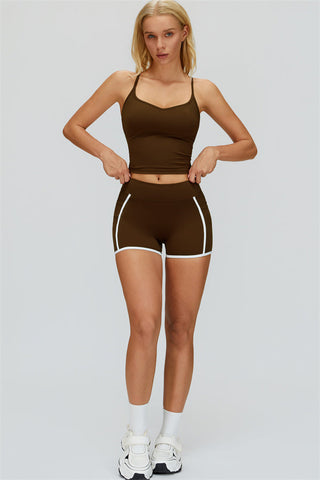 The Whisper Shorts