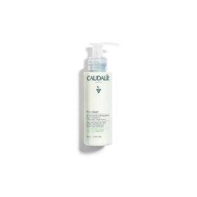 Caudalie Vinoclean: Organic Almond Oil Makeup Remover Milk - Gentle & Effective Cleansing for Sensitive Skin, Non-Comedogenic - 100ml