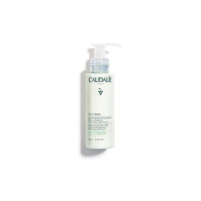 Caudalie Vinoclean Almond Oil Cleanser - Gentle Makeup Remover | 100ml - Glamourous Grace