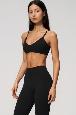 The Zura Sports Bra Leggings 2-Piece Set