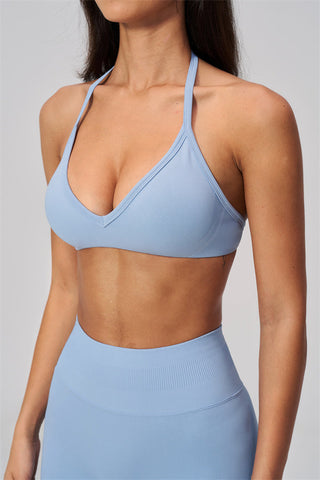 The Horizon Sports Bra Shorts 2-Piece Set