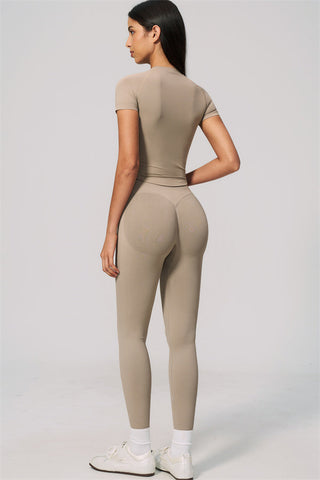 The Velvetine Leggings