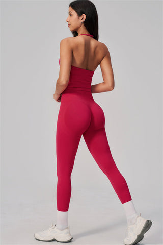 The Align Halter Tank Top Leggings 2-Piece Set