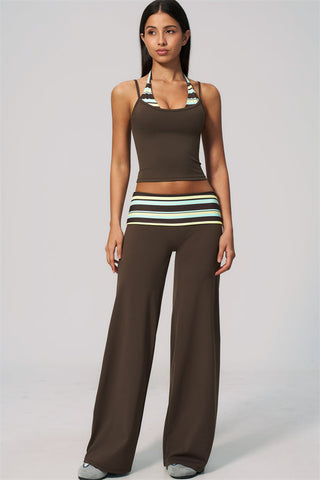 The Enliven Halter Tank Top