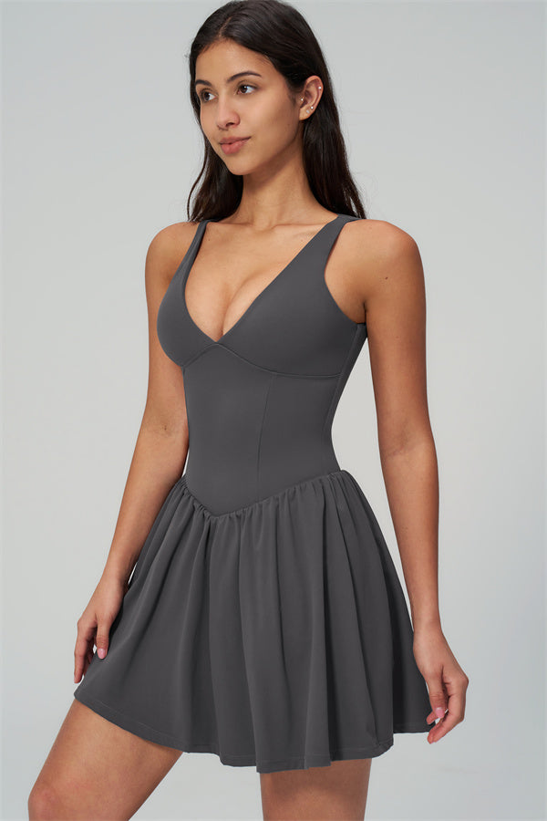 The Bold Tennis Dress - Glamourous Grace