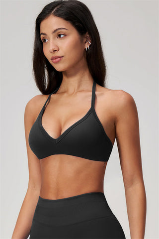 The Horizon Sports Bra Shorts 2-Piece Set