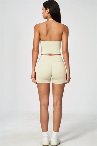 The RiseFit Tank Top Shorts 2-Piece Set
